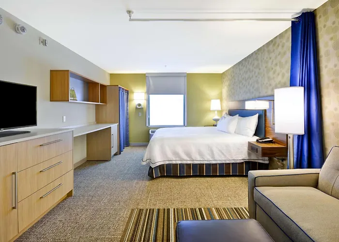 Home2 Suites By Hilton Decatur Ingalls Harbor