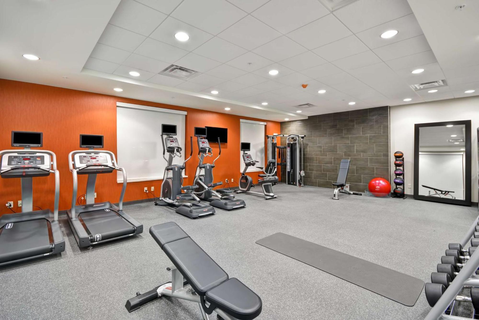 Home2 By Hilton Ingalls Harbor 3* Decatur