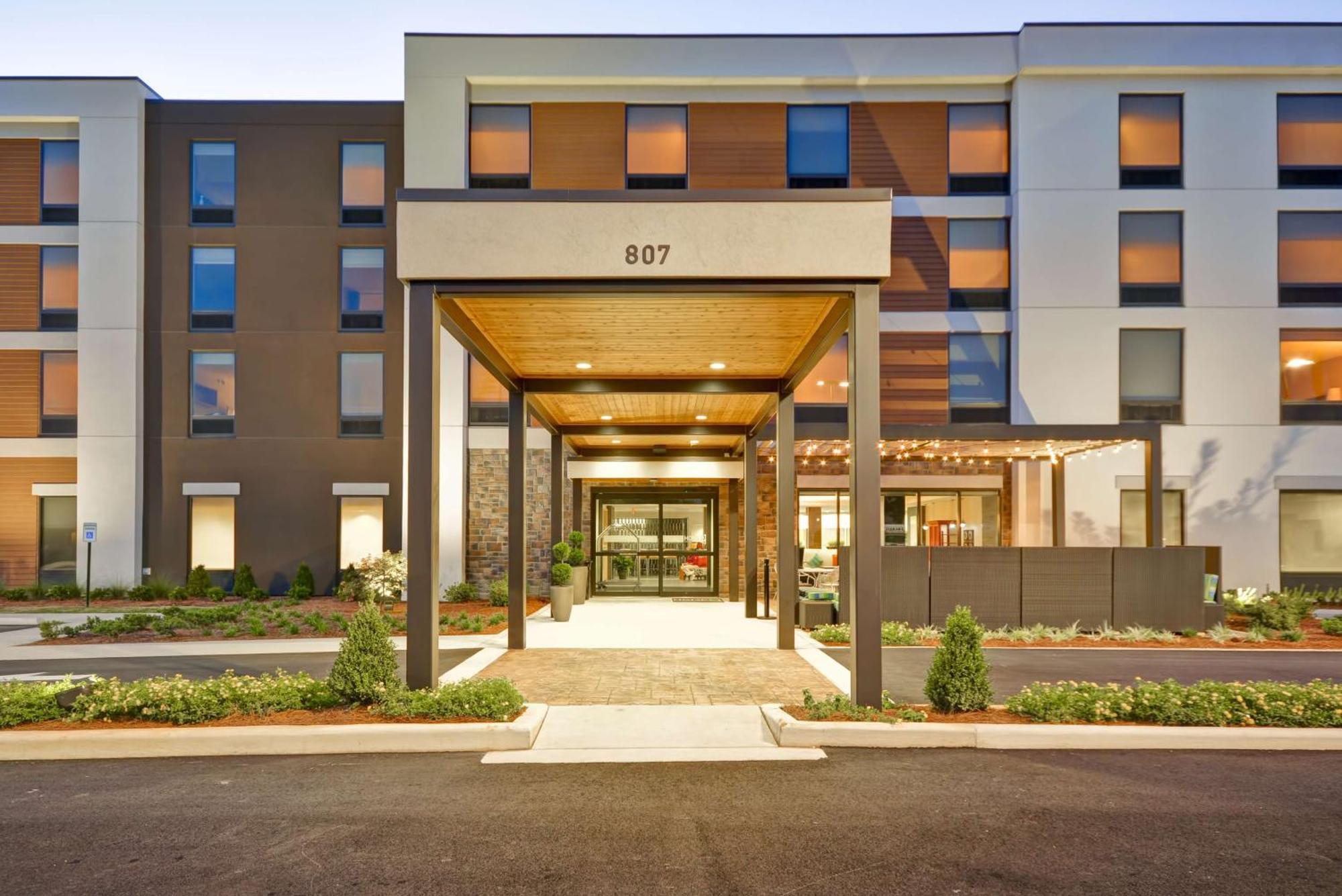 Hotel Home2 By Hilton Ingalls Harbor