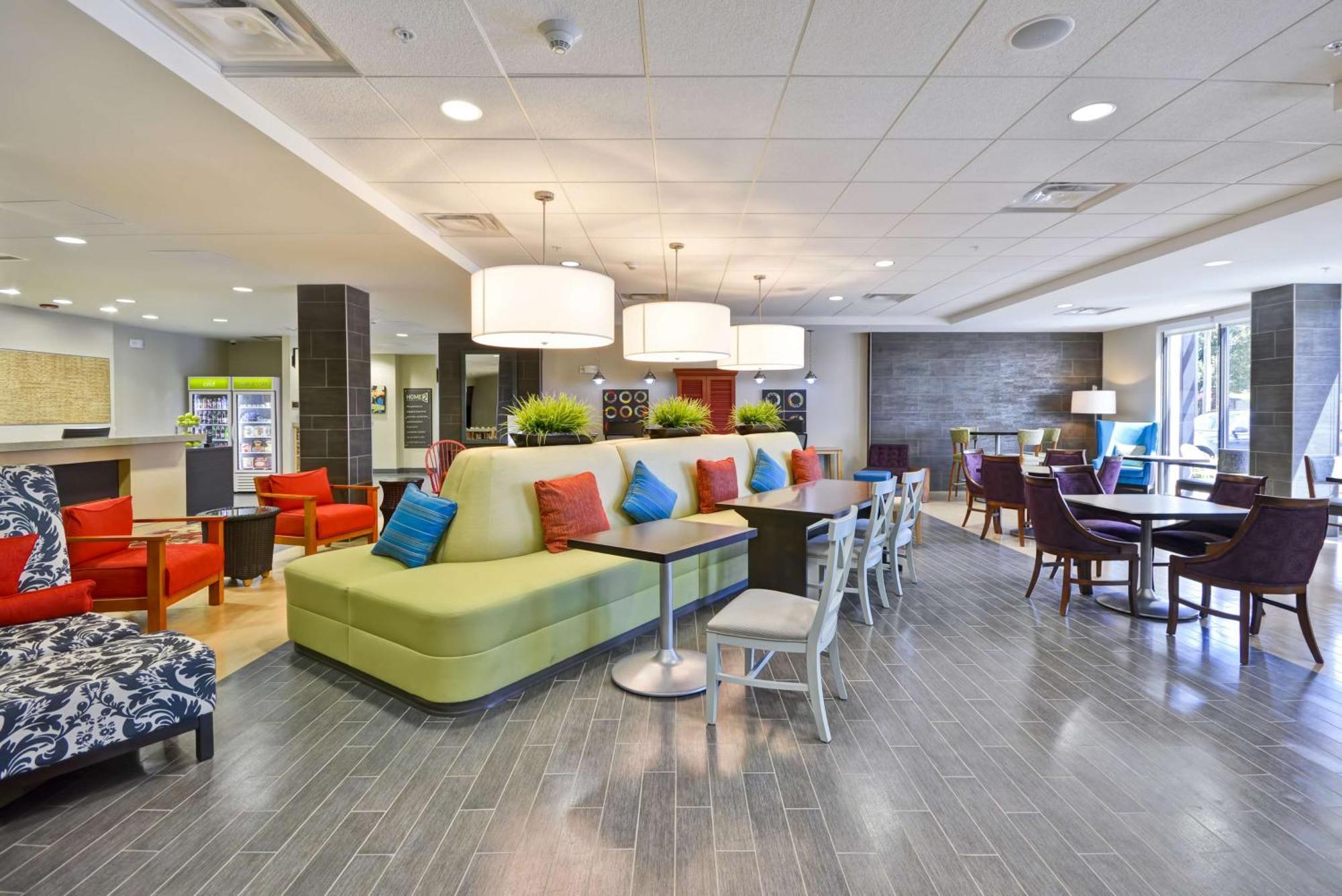Home2 By Hilton Ingalls Harbor Hotel 3*