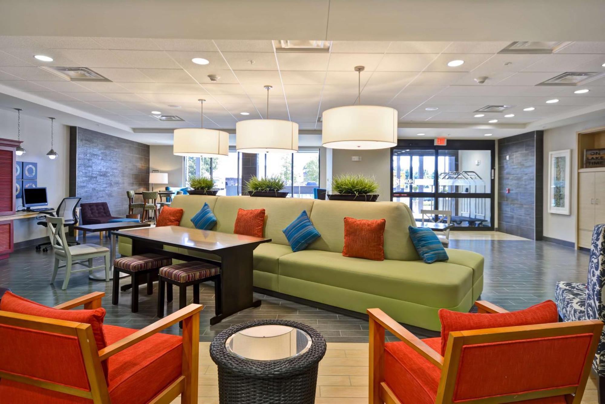 Home2 By Hilton Ingalls Harbor Hotel Decatur