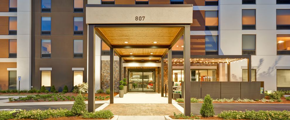 Hotel Home2 By Hilton Ingalls Harbor 3*
